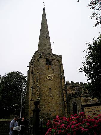 Ashover - Exterior View